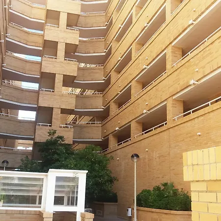 Costa Azahar Marina D'or 3000 Apartment