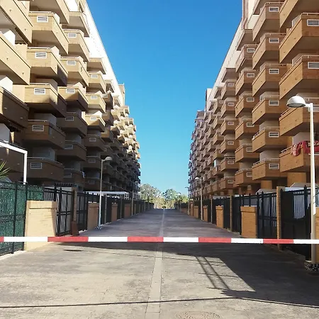 Apartment Costa Azahar Marina D'or 3000 Oropesa del Mar